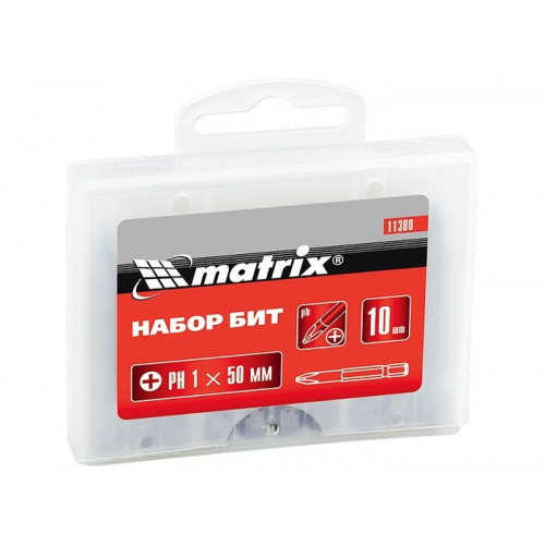 Бита РН-2 50мм MATRIX сталь45Х