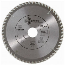 Диск пильн.190х20х30 56Т TRIO DIAMOND FLL808