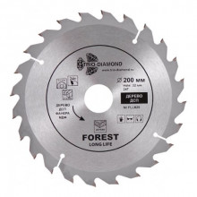 Диск пильн.200х24Tх32/30 TRIO DIAMOND FLL829