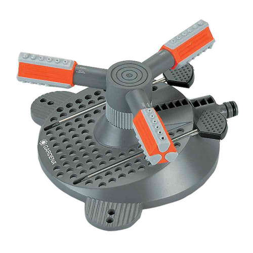 Дождеватель кругов. GARDENA MAMBO 02062-29.000.00