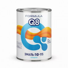 Эмаль Престиж FORMULA Q8 Изумруд 0,9кг