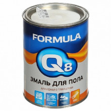 Эмаль Престиж FORMULA Q8 ПФ-266 Желто-кор.0,8кг с219728