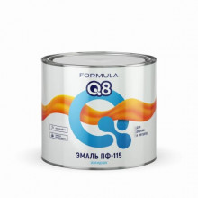 Эмаль Престиж FORMULA Q8 Вишня 1,8кг с500817