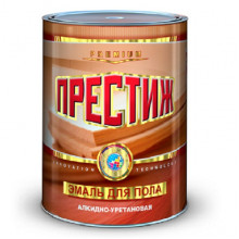 Эмаль ПРЕСТИЖ ПФ-266 Желто-кор.0.9кг с124683/21498вм