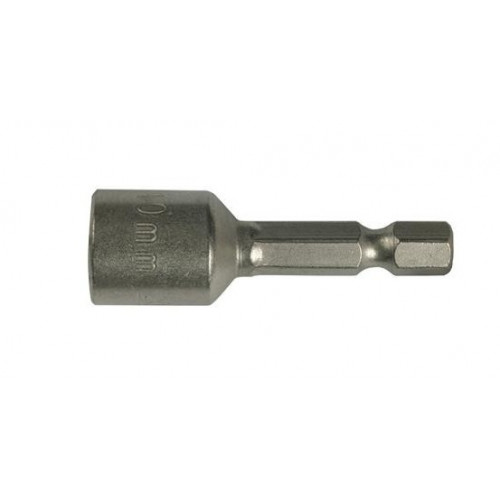 Головка торцевая 1/4"х12мм магнитн. 48мм 1/50/700