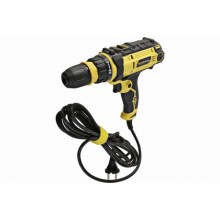 HID2145PC  Дрель шуруповерт 2 скор, быстр. патрон 13мм, 22+1, 50Нм, резин. каб,Hanskonner/6