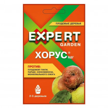 Хорус 2г от БОЛЕЗНЕЙ РАСТЕНИЙ EXPERT GARDEN