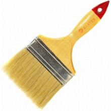 Кисть пл.BARTEX ЕВРО 4'' 100мм дер/руч.134164