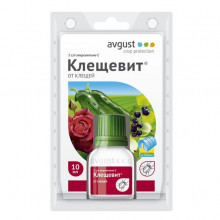 Клещевит 4мл от КЛЕЩЕЙ Август