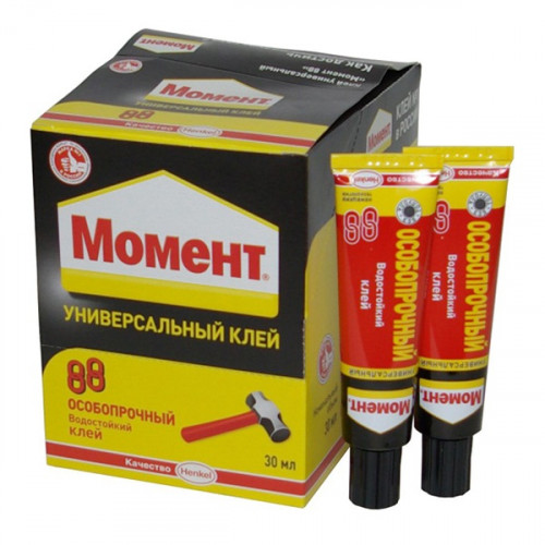 Клей МОМЕНТ-88 30мл