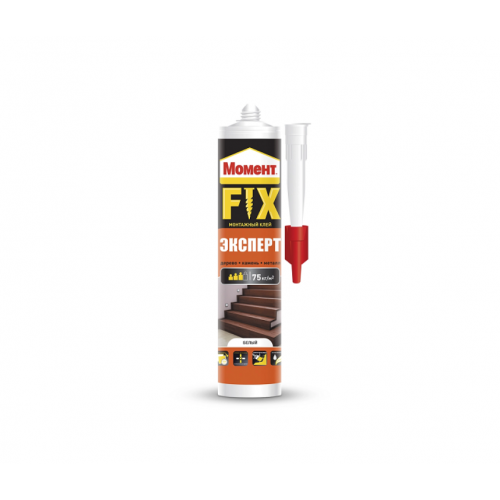 Клей МОМЕНТ FIX эксперт 380г