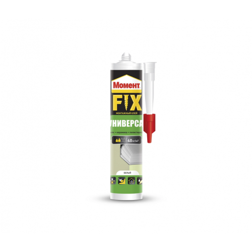 Клей МОМЕНТ FIX универсал 380г