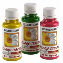 Колер ПАЛИТРА/КОЛЛЕКЦИЯ №4 бежевый 100мл с180361