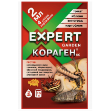 Кораген Картофель Универсальный 2 мл ампула от колорадского жука (Франция)