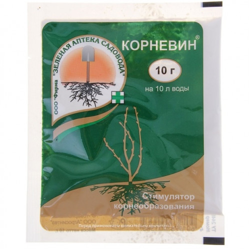 КОРНЕВИН 10г стимул/корнеобраз.