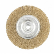 Корщетка ДИСКОВАЯ ф22,2/175мм BARTEX  993175