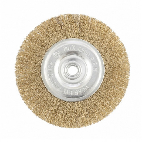 Корщетка ДИСКОВАЯ ф22,2/200мм BARTEX  993200