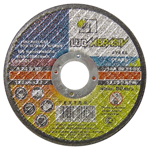 Круг зачистной (металл) 230х6х22 ЛУГА