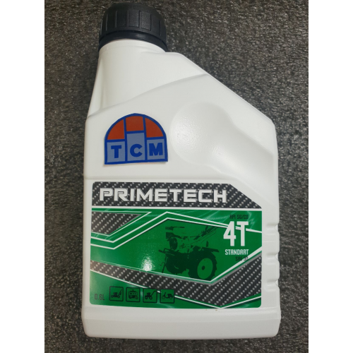Масло для 4-х тактных двигателей SAE 30 минеральное PRIMETECH 0,95л
