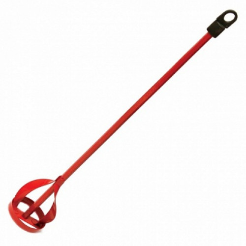 Миксер BARTEX д/красок и стр.смес. 60х400мм окрашен.4186
