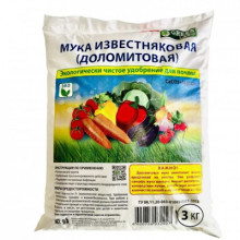МУКА ДОЛОМИТОВАЯ 3кг