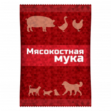 Мясокостная мука 600гр (уп-10шт)