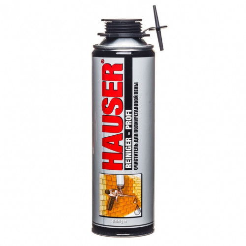 Очиститель пены TYTAN HAUSER 360г 60554/91390