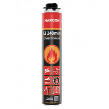 Пена монтаж.MARCON ОГНЕСТОЙКАЯ