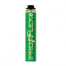 Пена монтаж.PROFFLEX проф.750мл Green с198202