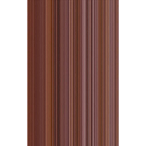 Плитка керам. "КЕНЗО" коричневая 1 с 400*250*8