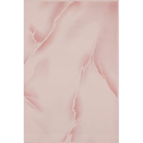 Плитка керамическая "София" розовая низ  200*300