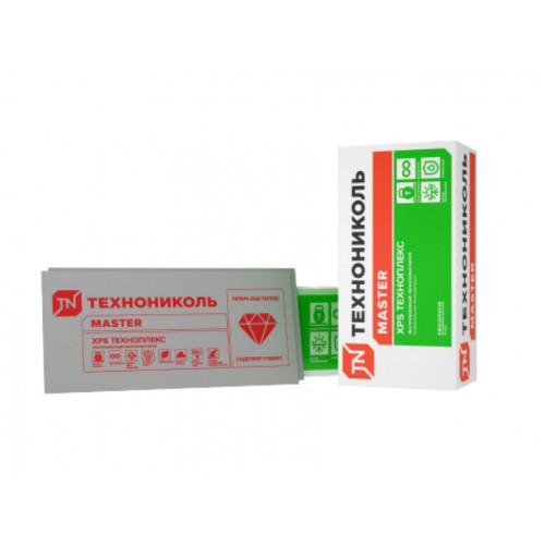 Плиты ТЕХНОПЛЕКС 40х580х1180 (10шт/0,2053м3)