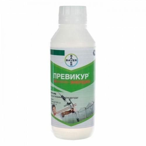 Превикур Энерджи 10мл от ФИТОФТОРОЗА/ПЕРОНОСПОРОЗА