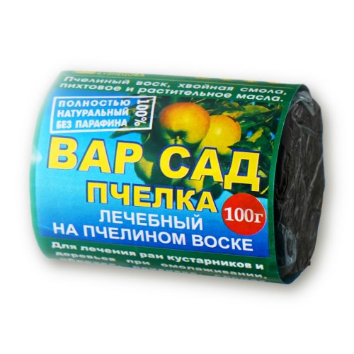 Садовый вар ПЧЕЛКА 100гр (уп-30шт)