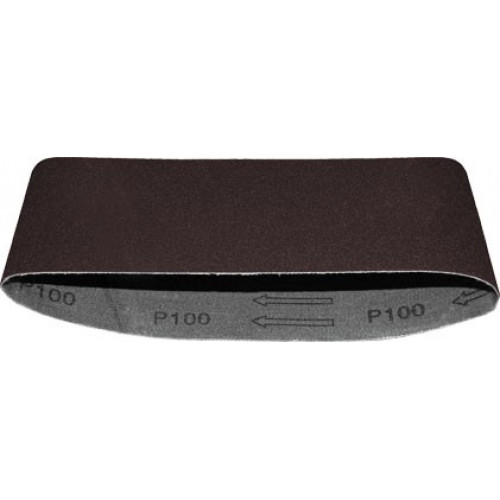 Шлифлента 75х457 Р100 5шт ПРОФИ FIT IT фит39685