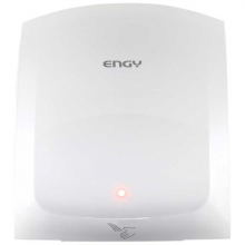 СУШИЛКА ДЛЯ РУК "ENGY" ENH-01  2000 ВТ (БЕЛАЯ) (1/8)