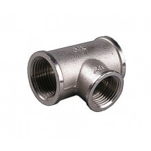 Тройник Никель ДУ -25*20