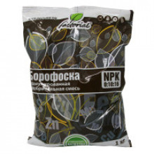 Удобрение БОРОФОСКА 1кг Факториал