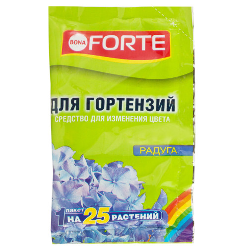 Удобрение Для гортензий (изменение цвета) 100г (Forte)