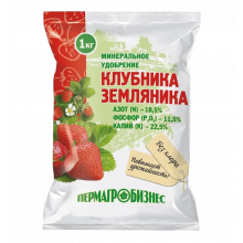Удобрение Клубника-Земляника 1 кг