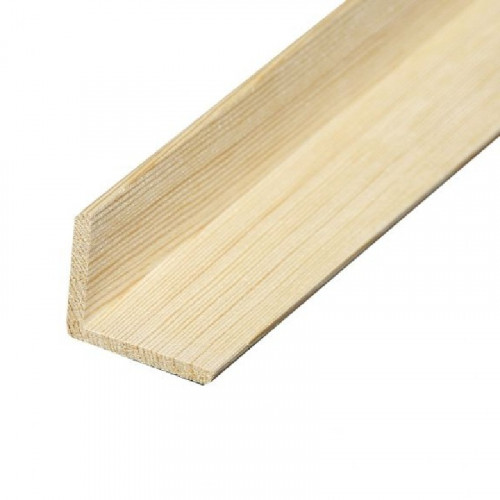 Угол 40*40*2500мм гладкий наружный