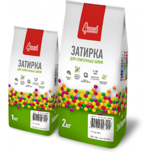 Затирка СТАРАТЕЛИ 002 белая 2кг