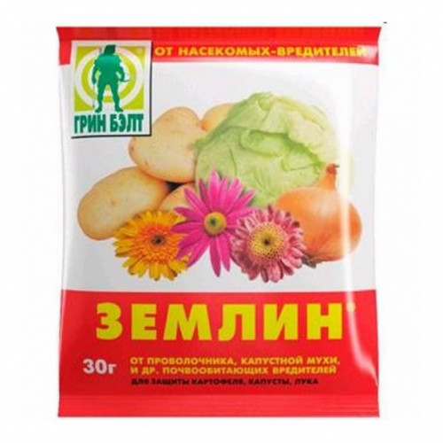 Землин 100г от ПРОВОЛОЧНИКА 01-205